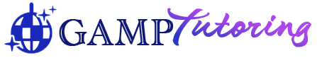 GAMP Tutoring Logo